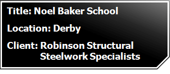 Noel Baker School: Derby